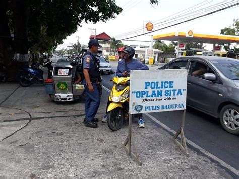 Dagupan Pulis .